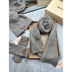 Miu Miu Caps Scarfs